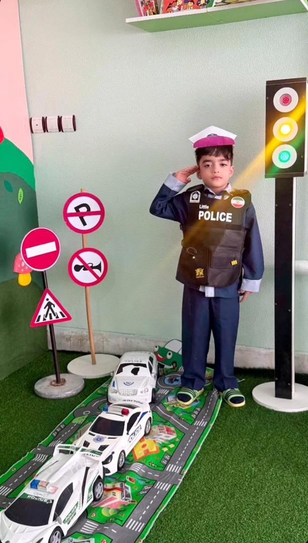 پیش دبستانی سپهر امید در خمینی شهر